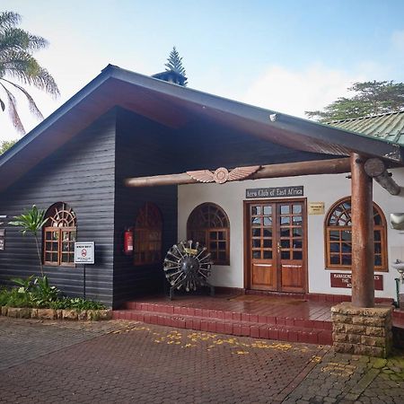 Aero Club Of East Africa Hotel Nairobi Exterior foto